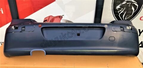 TAMPON ARKA P307MQ EGZOZ YERI+ SENSOR DELIK+