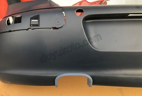 TAMPON ARKA P307MQ EGZOZ YERI+ SENSOR DELIK+