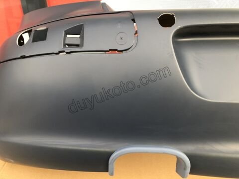 TAMPON ARKA P307MQ EGZOZ YERI+ SENSOR DELIK+