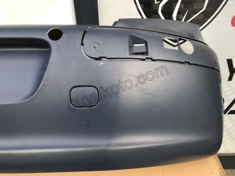 TAMPON ARKA P307MQ EGZOZ YERI+ SENSOR DELIK+