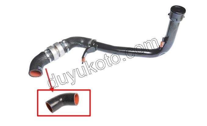TEK HORTUM TURBO INTER L UCTAKI BXR3 EURO5