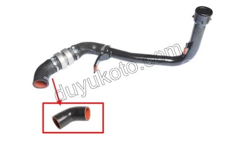 TEK HORTUM TURBO INTER L UCTAKI BXR3 EURO5