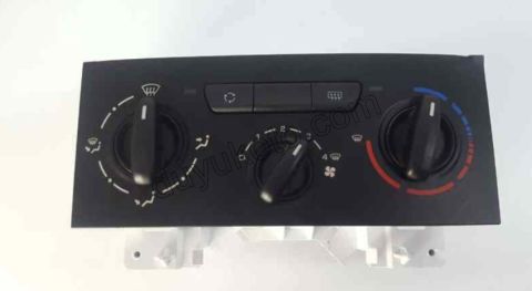Kalorifer (Klima) Kumanda Paneli PRT3 Klimasız