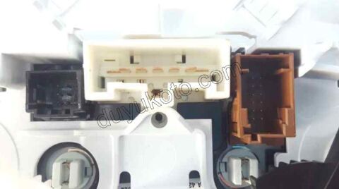 Kalorifer (Klima) Kumanda Paneli PRT3 Klimasız