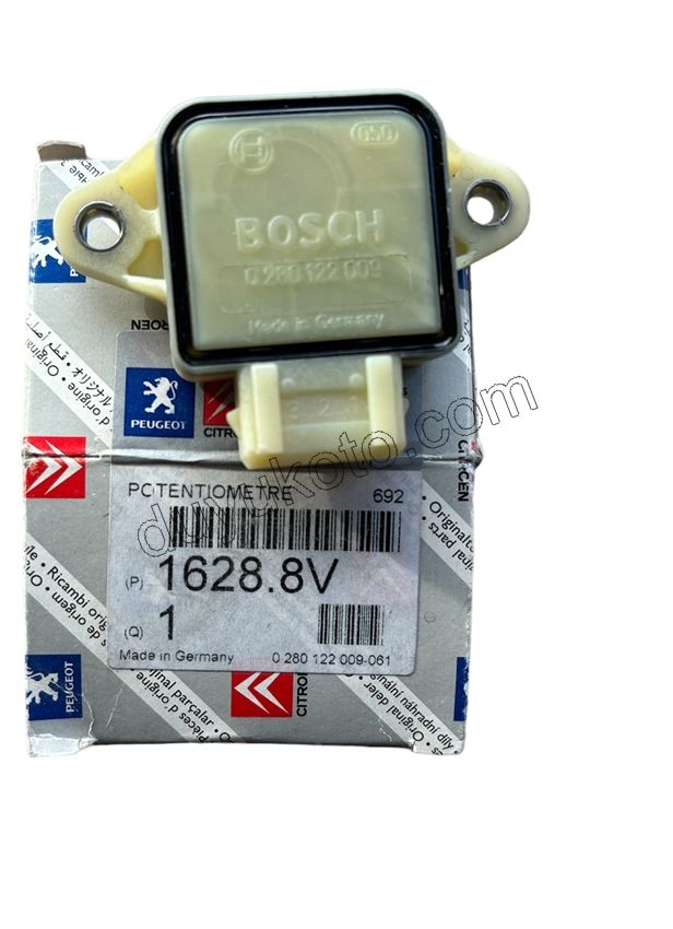 POTANSIYOMETRE EW10J4RS P306GTI