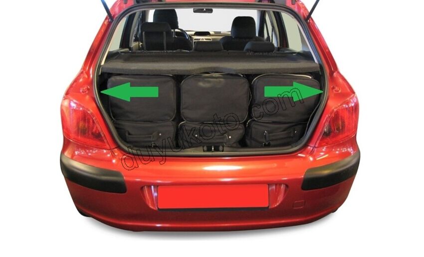 Bagaj Kapağı Fitili P307 3P 5P