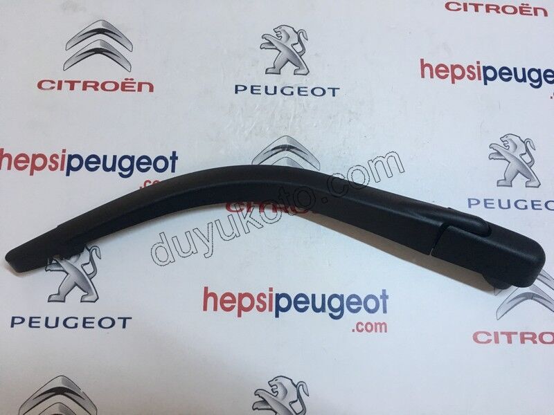 2019> Partner Rifter Berlingo Combo Doblo Proace City KOL CAM SILGI ARKA PRT3MQ (Bagaj Kapak Çift)