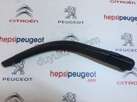 2019> Partner Rifter Berlingo Combo Doblo Proace City KOL CAM SILGI ARKA PRT3MQ (Bagaj Kapak Çift)