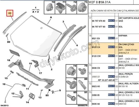 CITA ON CAM YAN L P5081