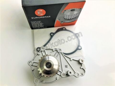 Devirdaim Su Pompası 1.6HDİ Euro4/Euro5/Euro6