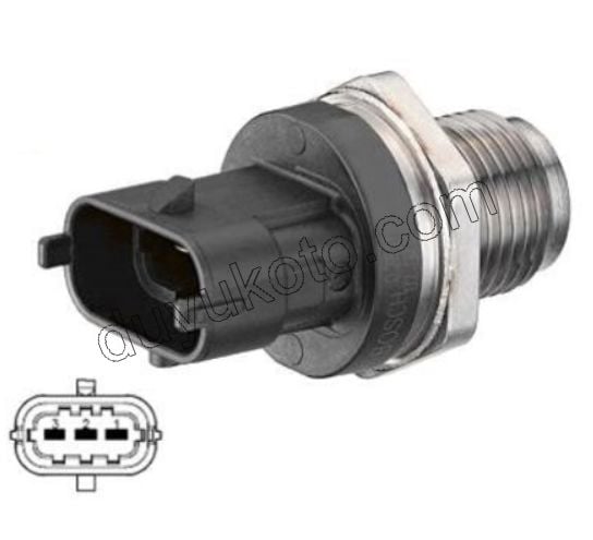 MUSUR BASINC ENJEKTOR RAMPA 1.3HDI EURO5