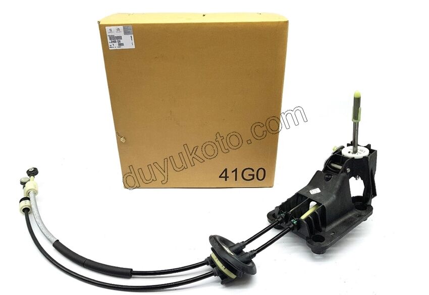 VITES HALATI TK + UST KUMANDA P307 1.6İ 16V Benzinli