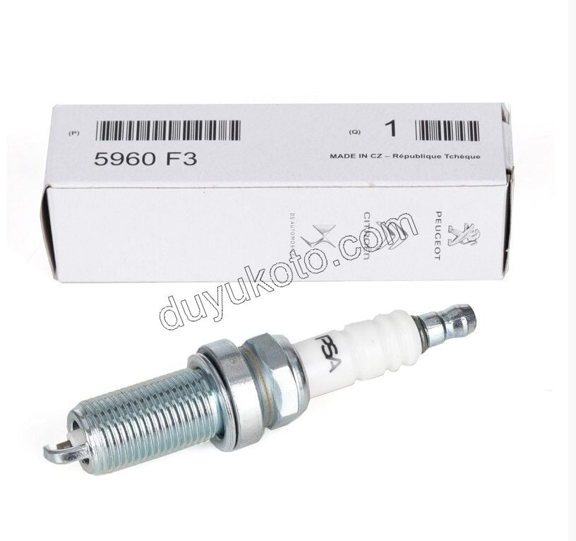 PEUGEOT CITROEN BUJI 1.6 16V 2.0 16V 2.2 16V Benzinli 2000 YILI SONRASI TU5JP4 EW10J4 EW10A EC5