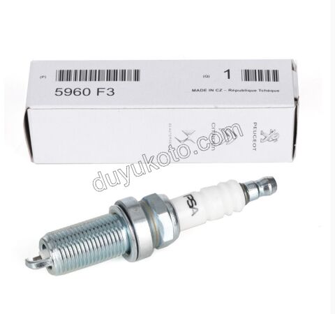 PEUGEOT CITROEN BUJI 1.6 16V 2.0 16V 2.2 16V Benzinli 2000 YILI SONRASI TU5JP4 EW10J4 EW10A EC5