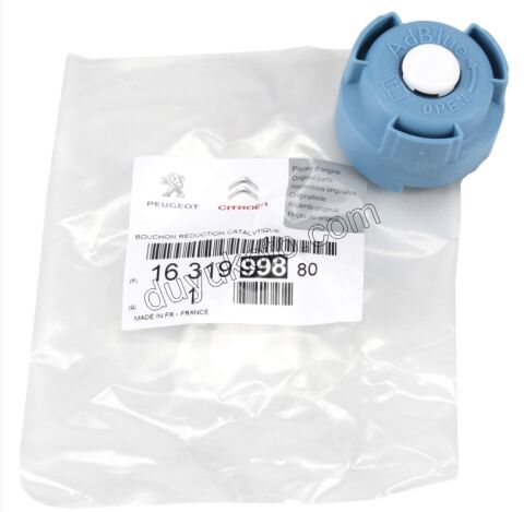 KAPAK ADBLUE DEPO DOLUM P3082