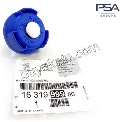 KAPAK ADBLUE DEPO DOLUM P208 P301 P3082 P508 PRT4 EXP4