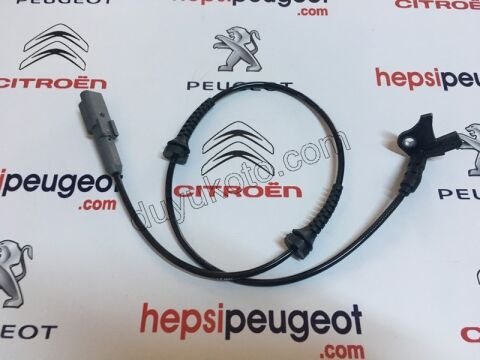 Abs Kablosu Ön Teker Sağ/Sol P308 P307 P30081 9652310580