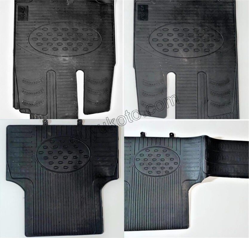 PASPAS TK KAUCUK DB3 4LU (SIYAH)