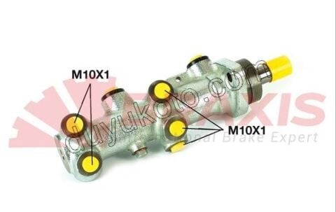 Fren Ana Merkezi   DCT1 DCT2 5CIKIS 2.8D/TD/JTD KOMP