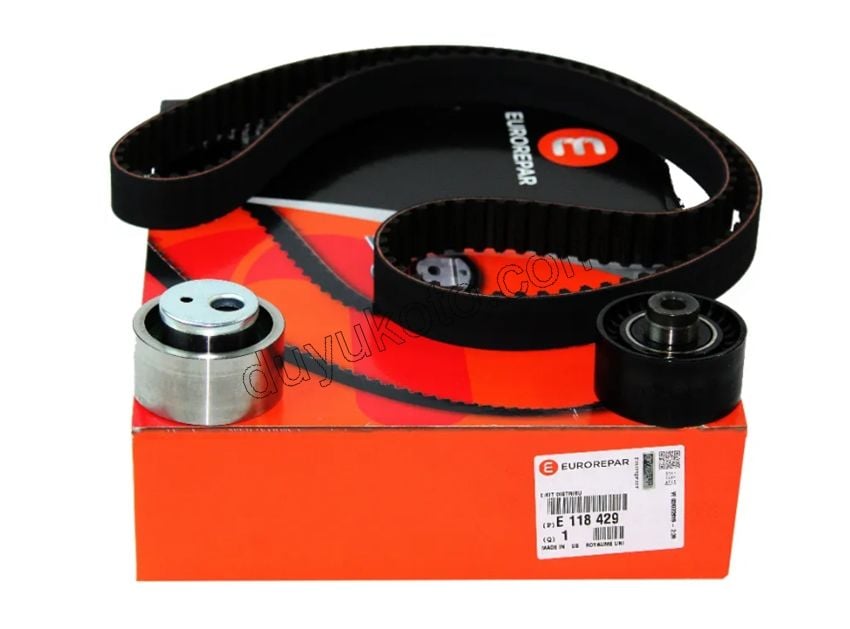 PARTNER BERLİNGO Eksantrik/Triger Kayış Seti 1.9D, 1998/2003 140