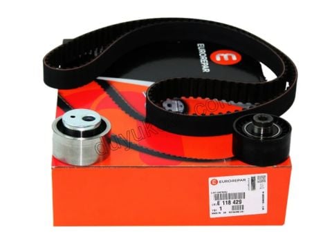 PARTNER BERLİNGO Eksantrik/Triger Kayış Seti 1.9D, 1998/2003 140