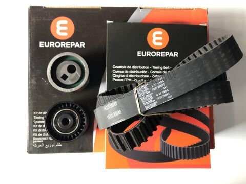 PARTNER BERLİNGO Eksantrik/Triger Kayış Seti 1.9D, 1998/2003 140