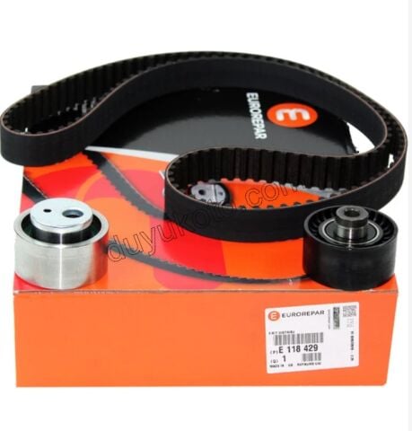 PARTNER BERLİNGO Eksantrik/Triger Kayış Seti 1.9D, 1998/2003 140