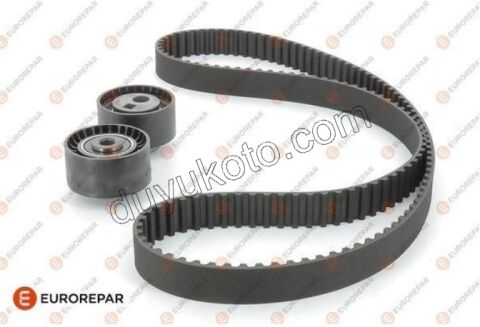 PARTNER BERLİNGO Eksantrik/Triger Kayış Seti 1.9D, 1998/2003 140