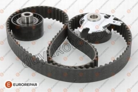 Eksantrik Triger Kayış Seti 2.0HDİ 16V 136HP