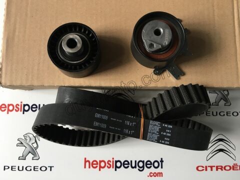 Eksantrik/Triger Kayış Seti 2.0HDİ 16V 136HP