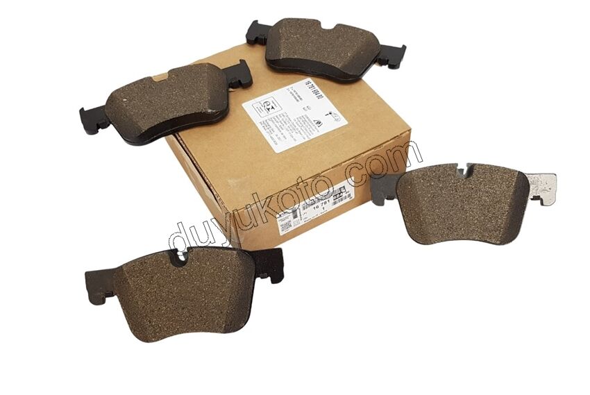 2019> Partner Rifter Berlingo Combo Doblo Proace City Fren Balatası Ön C5AIR