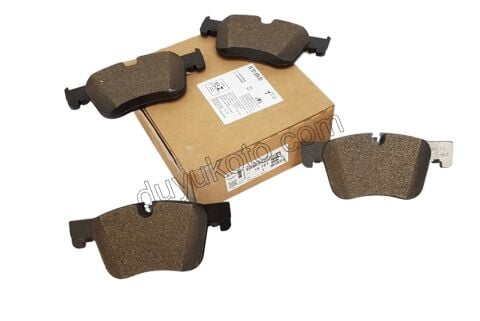 2019> Partner Rifter Berlingo Combo Doblo Proace City Fren Balatası Ön C5AIR