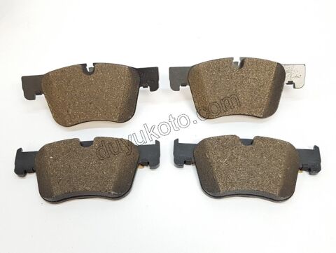 2019> Partner Rifter Berlingo Combo Doblo Proace City Fren Balatası Ön C5AIR