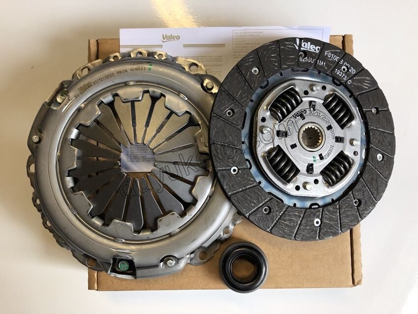 Debriyaj Seti 1.6İ 16V Benzinli