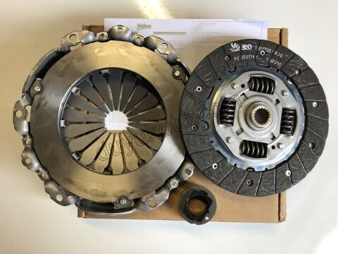 Debriyaj Seti 1.6İ 16V Benzinli