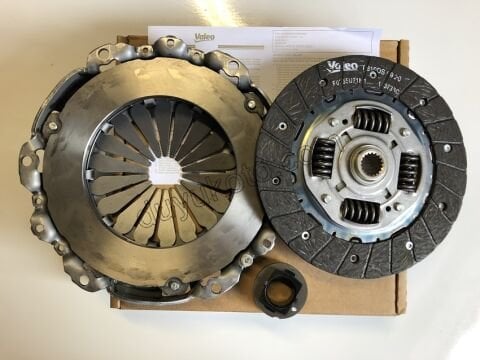 Debriyaj Seti 1.6İ 16V Benzinli