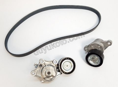 Alternatör V Kayış Kiti (Gergi Kütüklü) 1.4HDİ/1.6HDİ Euro5 2012-2016