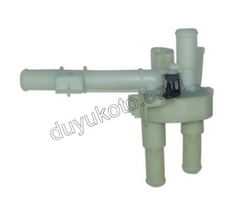 Kalorifer Musluğu BXR2 DCT2