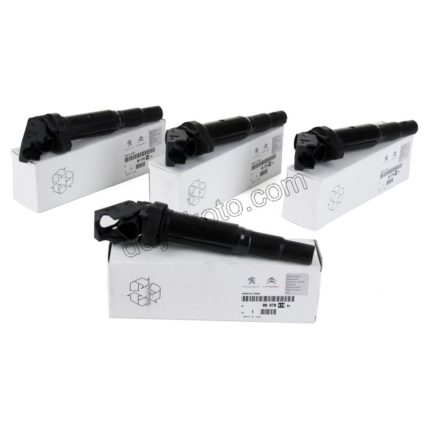 Ateşleme Bobini X 4AD EP3 1.6VTi 120HP 1.4VTI 95HP