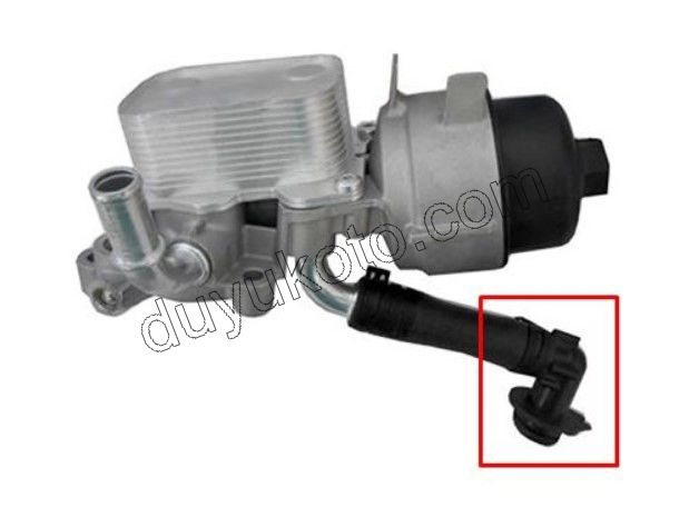 TEK BORU YAG SOGUTUCU 2.0HDİ 16V 136HP