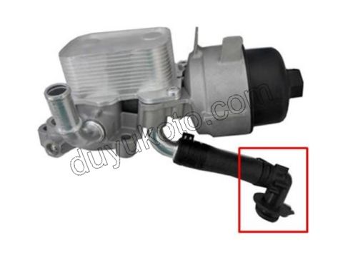 TEK BORU YAG SOGUTUCU 2.0HDİ 16V 136HP