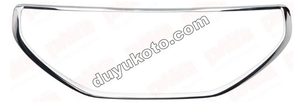 CERCEVE ON TAMPON ORTA IZGARA P2081 KROM
