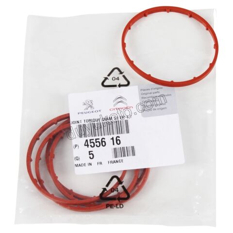 CONTA VAKUM POMPA 1.4HDİ Euro4 02/11 1.4HDİ 16V Euro4 DW10 8V