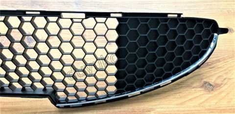 Ön Tampon Izgarası P206GTI PETEK+ KROM+