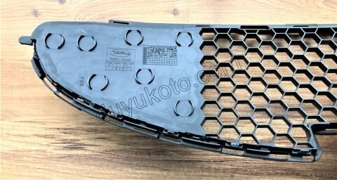 Ön Tampon Izgarası P206GTI PETEK+ KROM+