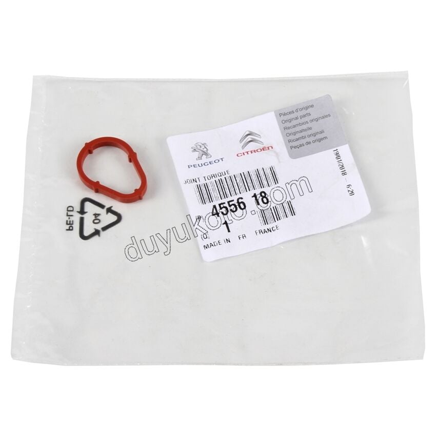 Vakum Pompası Contası (Oring) 1.4HDİ Euro4 02/11 1.4HDİ 16V Euro4 2.0HDI 8V