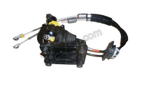 VITES HALAT TK DS3 1.6VTi 120HP 6 Vites