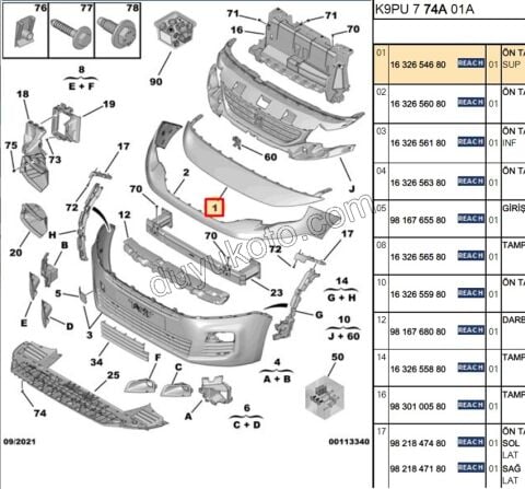 CITA ON TAMPON UST PRT4