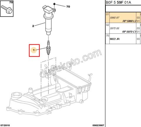 BUJI P107 1.0