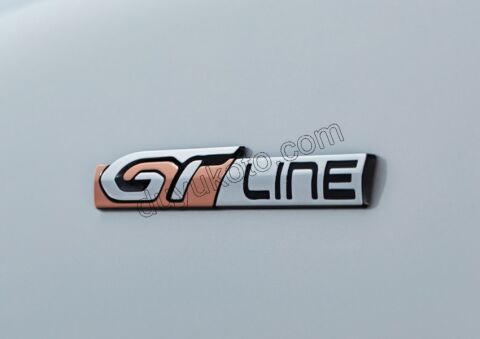 YAZI GT LINE YAZI P5082 KROM + BAKIR RENK